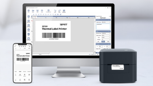 Optimering af din virksomhed med QR Code Labelprintere: En omfattende vejledning
