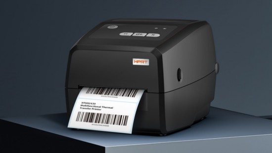 HPRT termisk overførsel printere: Det grænseoverskridende e-handel valg for Amazon FBA etiketter