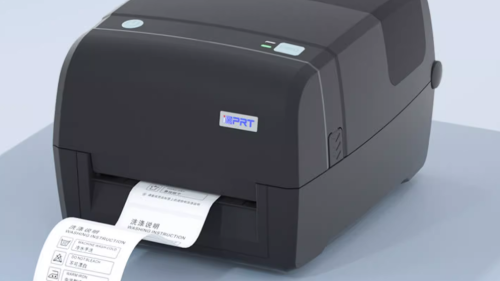 7 vigtigste fordele ved HPRT Prime Wash Care Label Printer