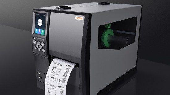 Hvordan til at løse bånd rynker i industrielle stregkode printere?